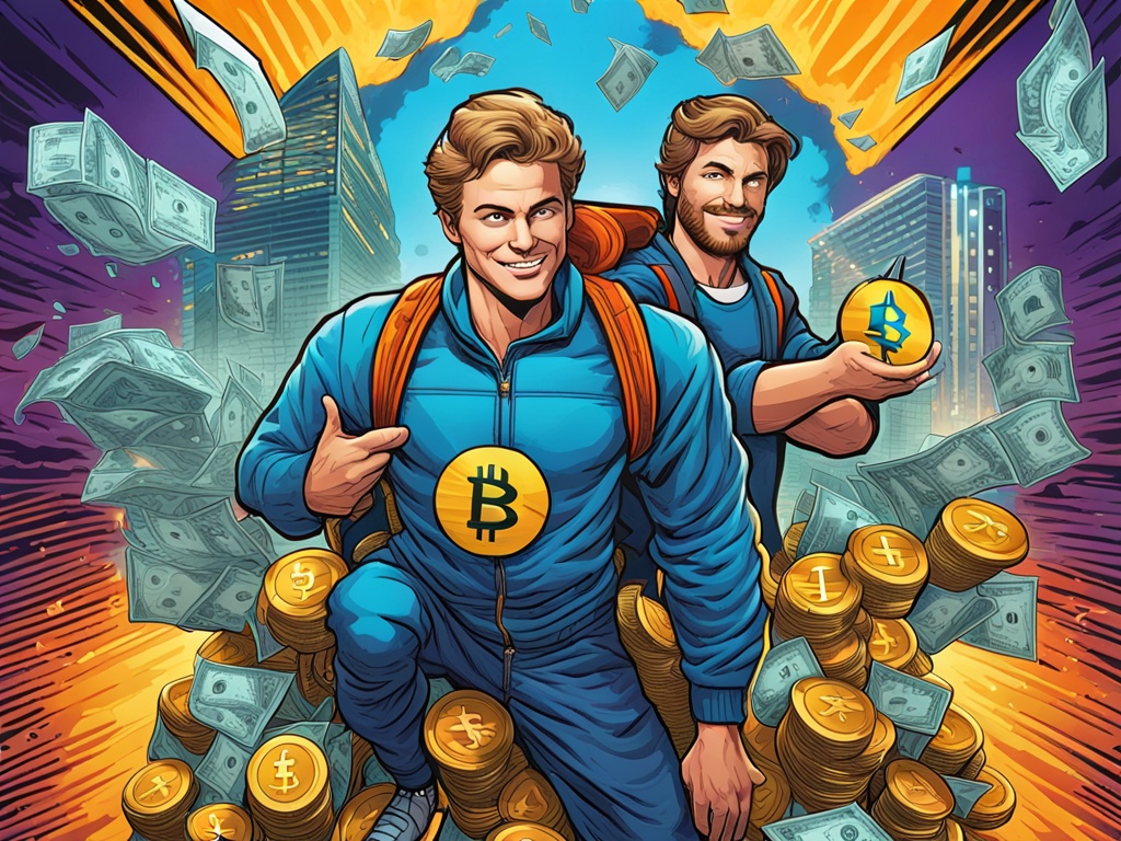 Exciting $48 Million Ethereum Purchase By World Liberty Financial ??