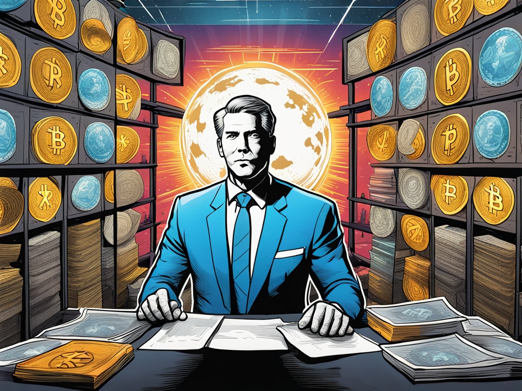 Powerful XRP ETF Filing Made by Grayscale and Others ??