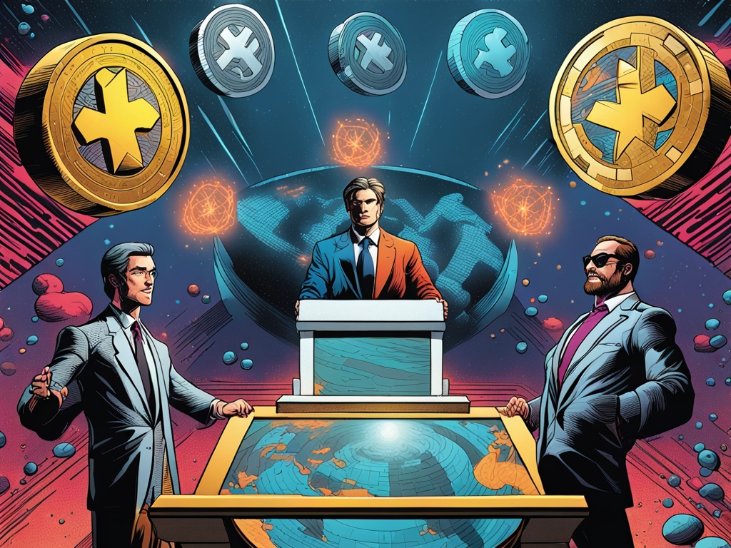 Powerful XRP Legal Battle Widely Covered Amid Regulatory Changes ⚖️?