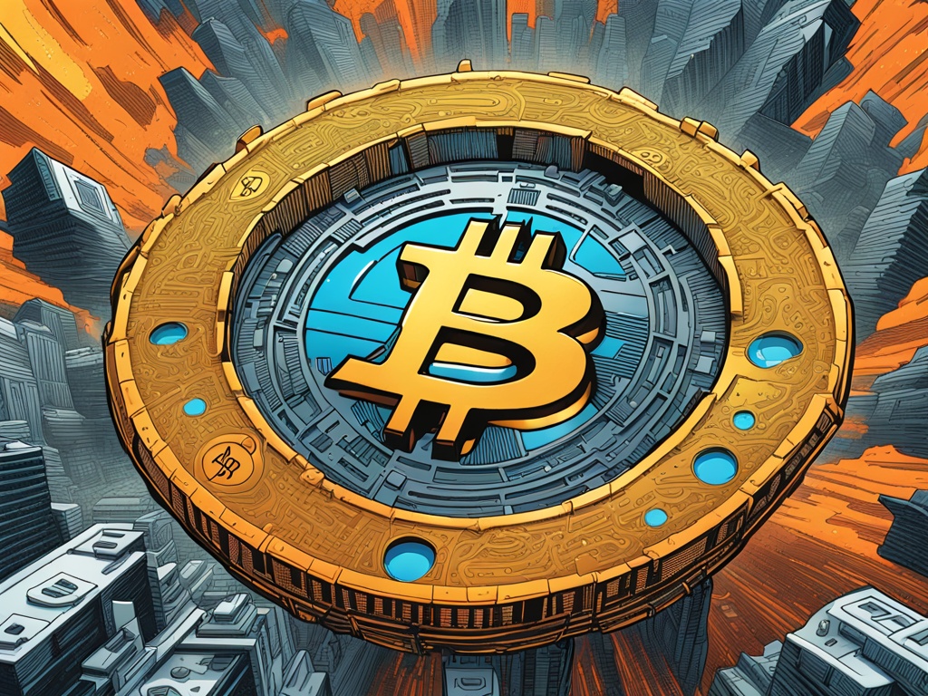 Stunning Findings Show Bitcoin Positioned as Debt Crisis Shield ??