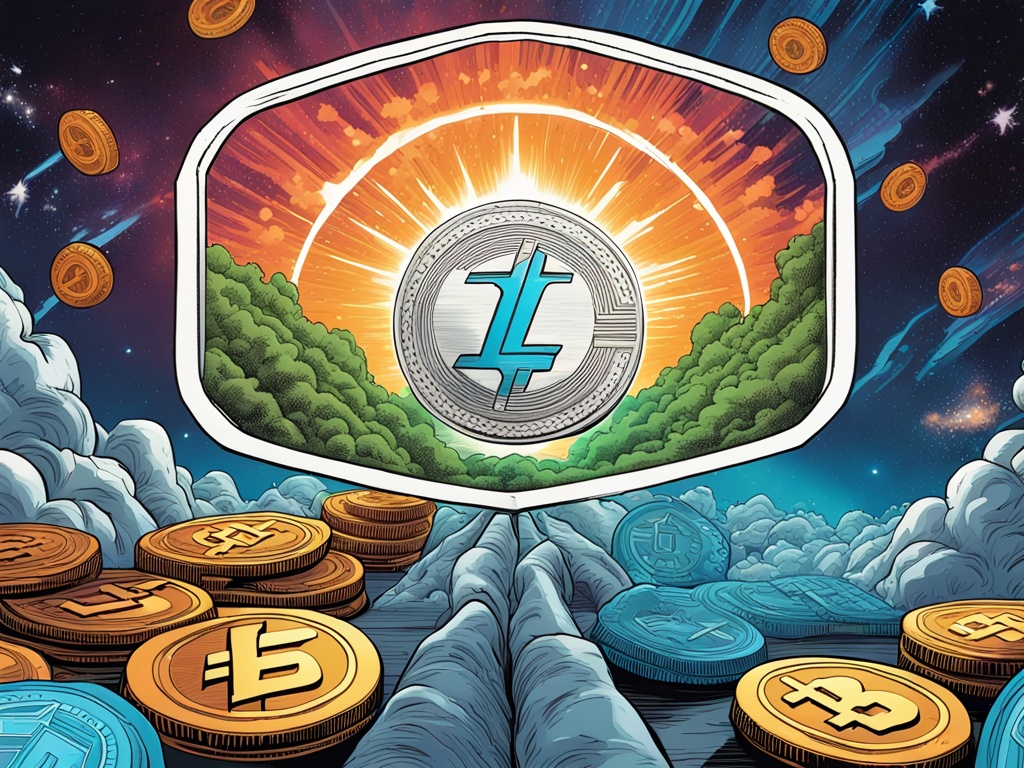 Critical Litecoin ETF Acknowledgment by SEC Sparks Excitement ??