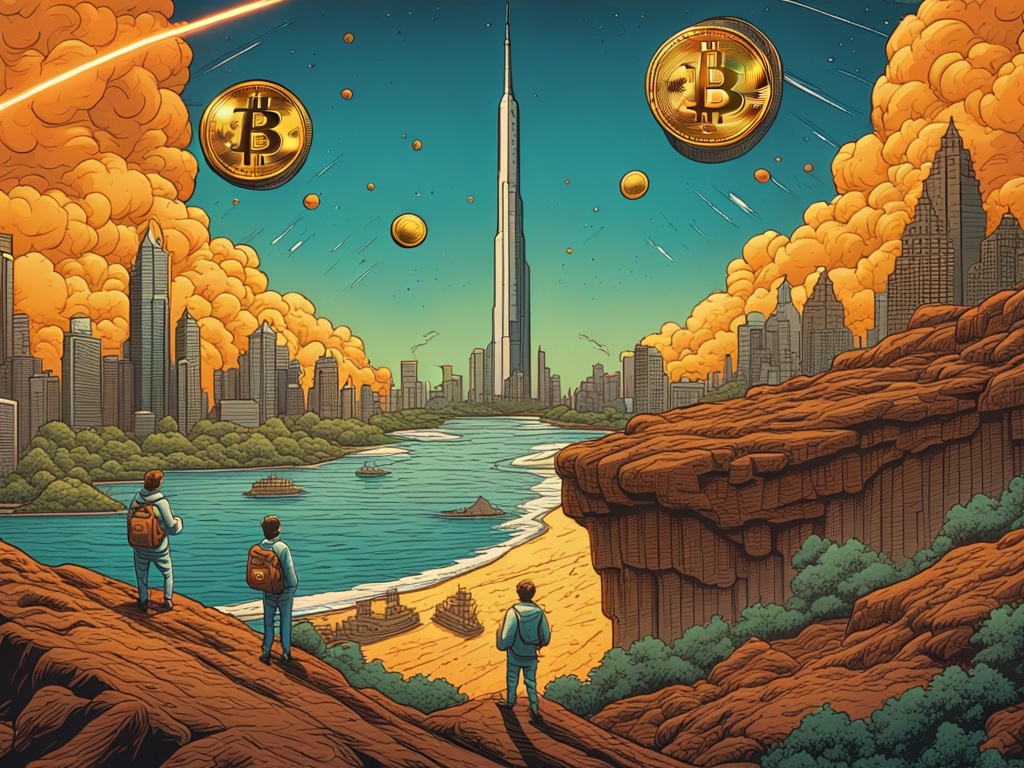 Stunning 111% Gain by Bitcoin Is Followed by Historical Dip? ??