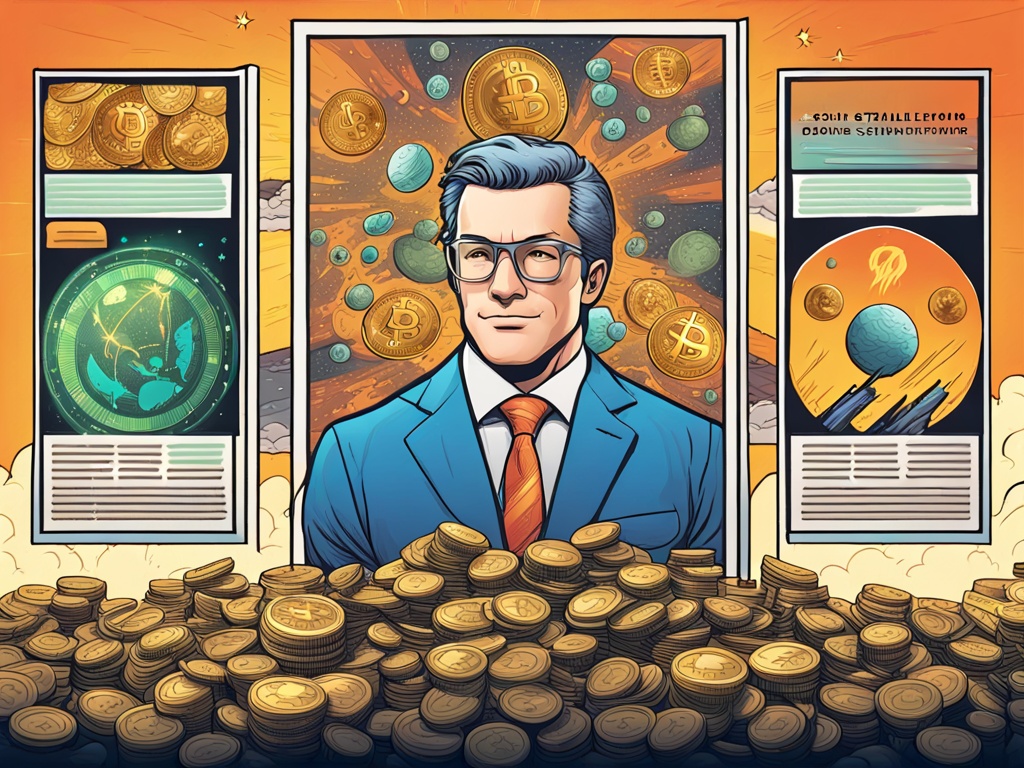 Unprecedented 65% Surge in Stablecoins Market Cap Achieved ??