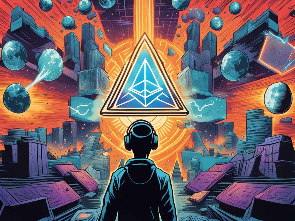 Powerful Changes Unveiled at Ethereum Foundation Amidst Turmoil ??
