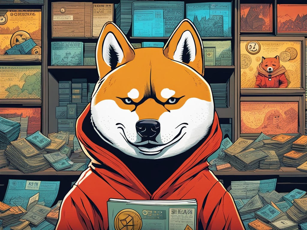 Shocking 61% Drop in Shiba Inu Large Transactions Observed ??