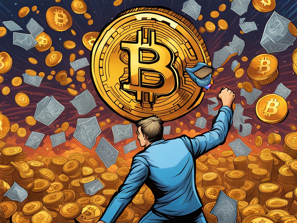Stability of Bitcoin Remarkably Highlighted Amid Market Chaos ??