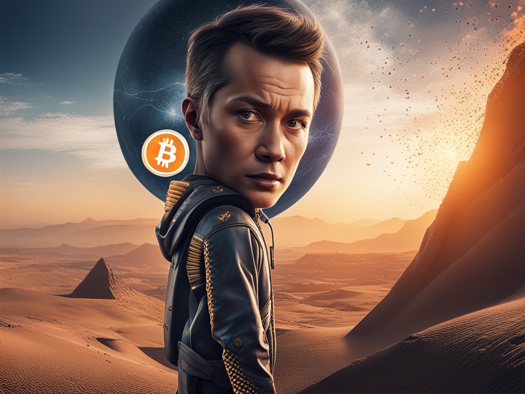 Exciting Bitcoin Breakout Expected for 2024 with 11% Volatility ??