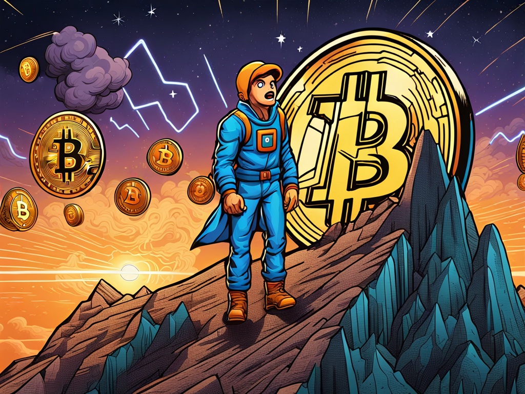 How to Navigate Bitcoin and Ethereum Surging to New Heights ??