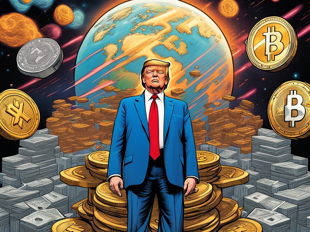 Historic Price Movements in XRP Anticipated as Trump Inaugurates ??