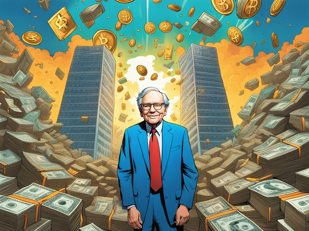 Remarkable Investments by Buffett Unveiled with Key Stocks ??