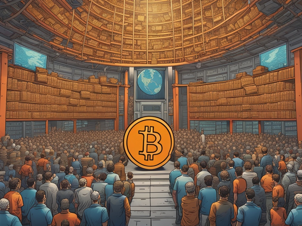 Massive 10 Bitcoin Transactions Identified, Over $903 Million Moved! ??