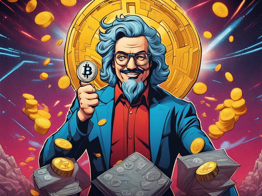 Revolutionary Predictions for Crypto Growth Are Unveiled ??