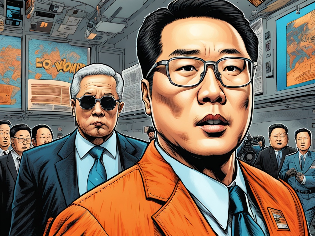 Explosive Extradition of Do Kwon to US Authorities Confirmed ?⚖️