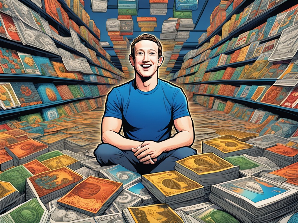 Massive $44 Million Stock Sales by Mark Zuckerberg Unveiled ??
