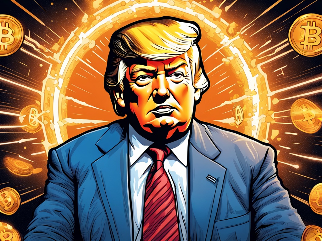 Unprecedented Bitcoin Price Surge Predicted Under Trump Order ??