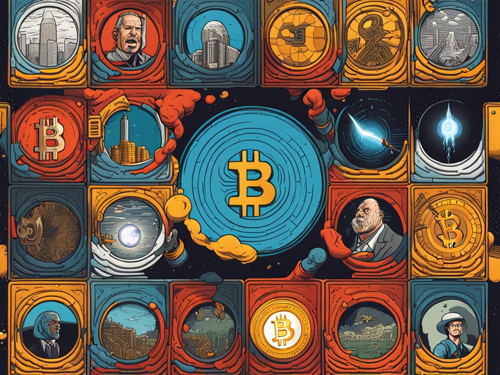 Massive $7K Drop in Bitcoin Punishes Altcoin Market ??