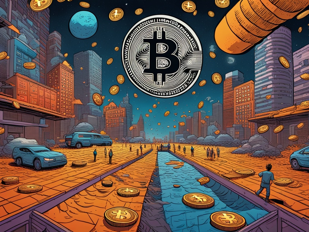 Stunning Bitcoin Price Predictions Revealed: $78K to $250K! ??