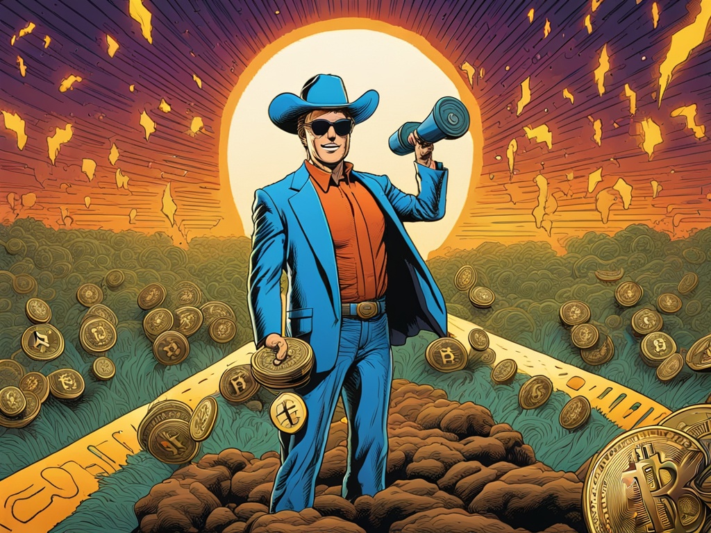Groundbreaking Bill Introduced to Integrate Bitcoin in Oklahoma ??