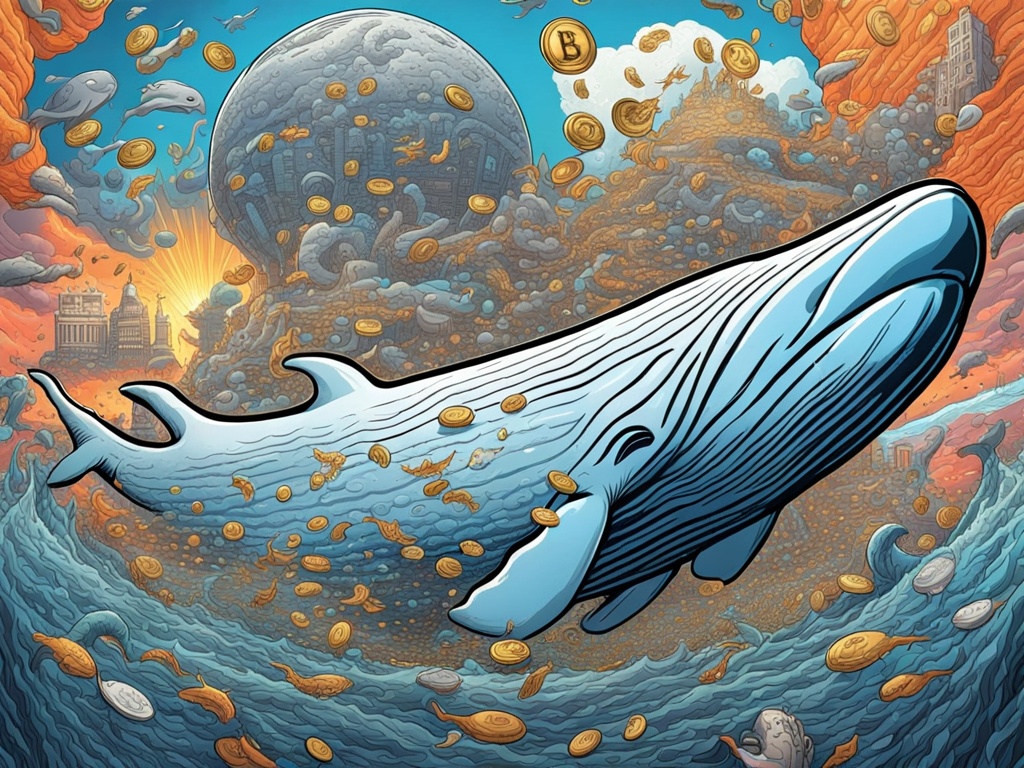 Stunning 40M ADA Tokens Accumulated by Whales Revealed ??