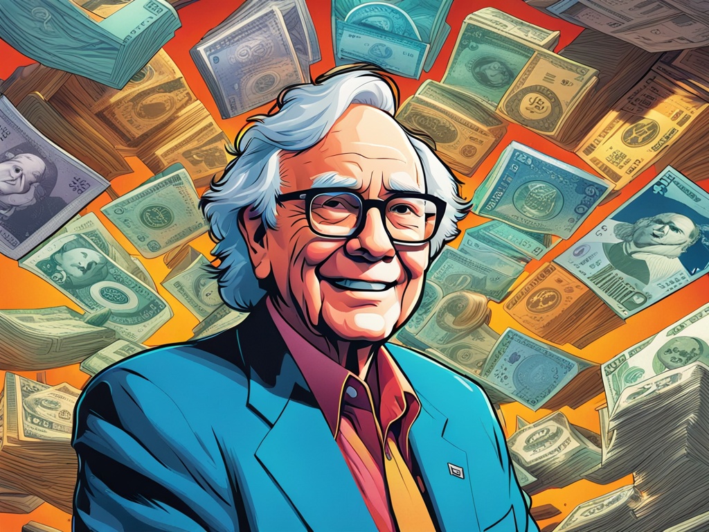 Huge Gains Projected for Stocks in Buffett's Portfolio ??