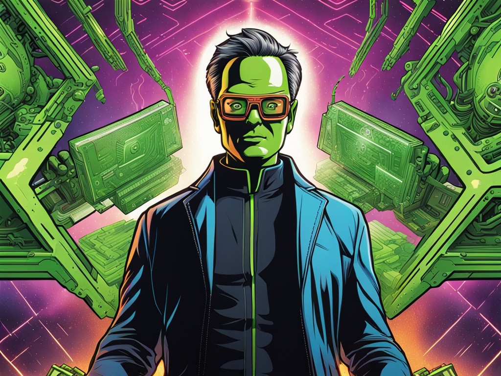 Unveiling 5 Powerful New Nvidia Products for AI Dominance ⚡?