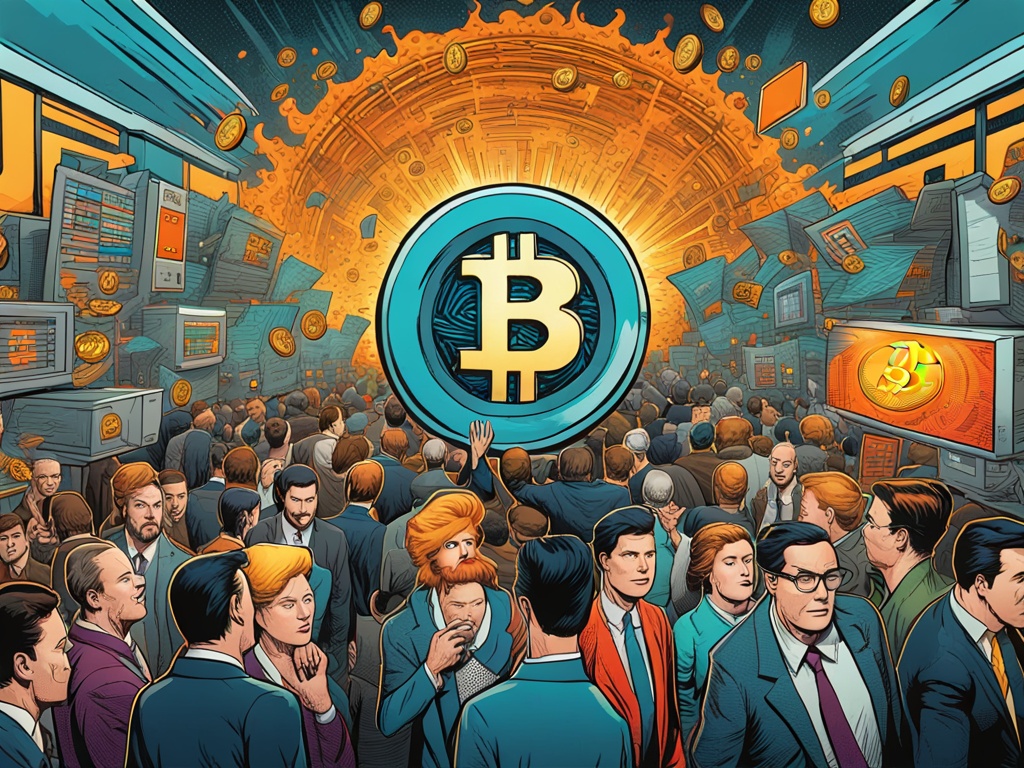 Shocking 55% Bitcoin Market Growth Revealed by Analysts ??