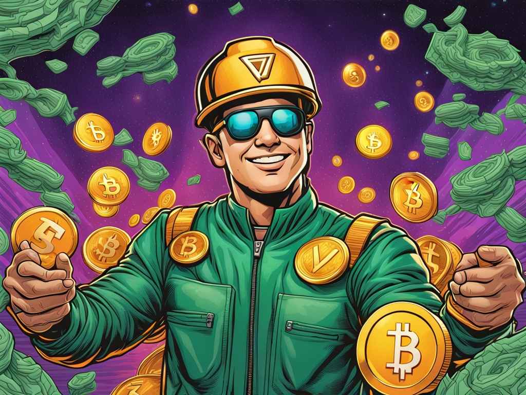 Stunning $7.4 Million Profit from VINE Tokens Achieved ??