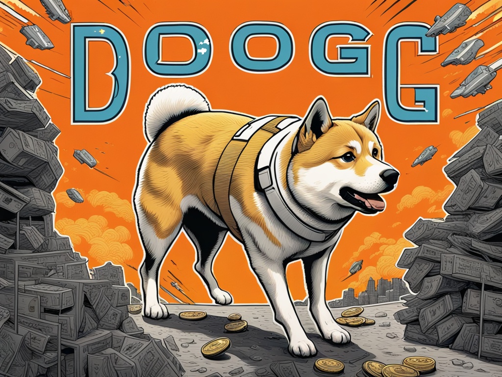 Stunning 14% Surge in Dogecoin Noticed After D.O.G.E. Launch ??