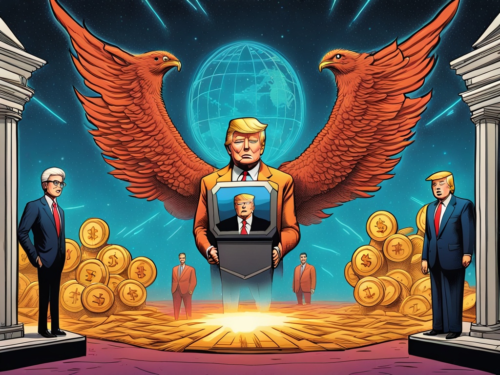 Powerful Moves Made by Trump Family in Ethereum Ecosystem ??