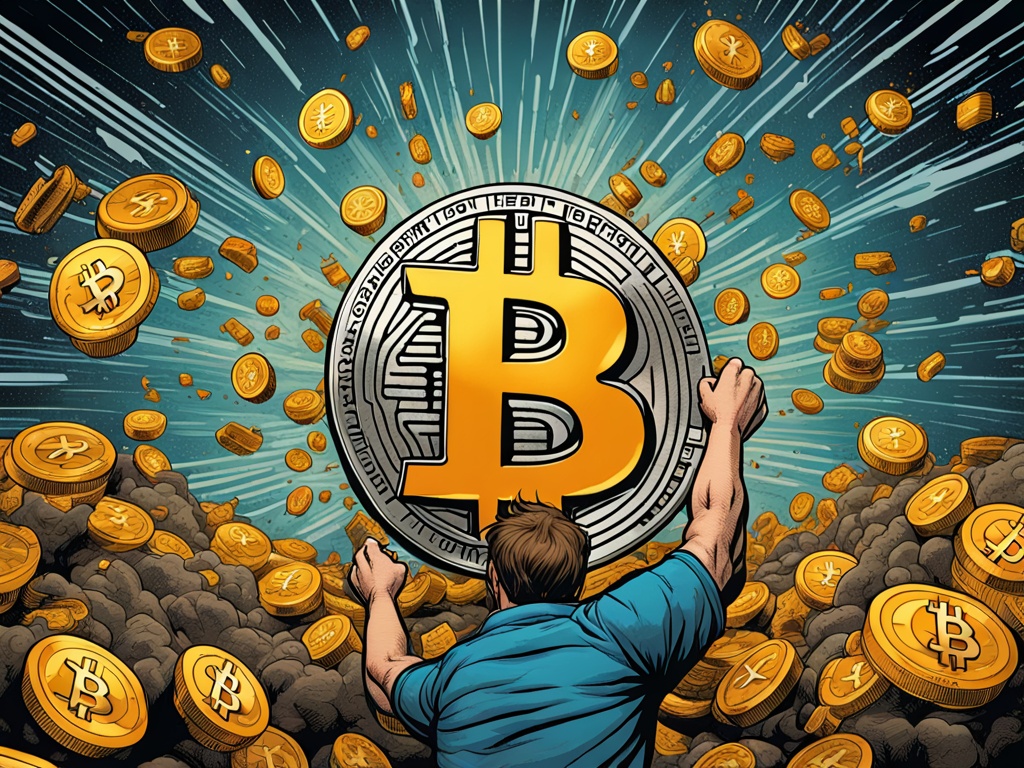 Shocking 30% Losses Realized by Bitcoin Short-Term Holders ??