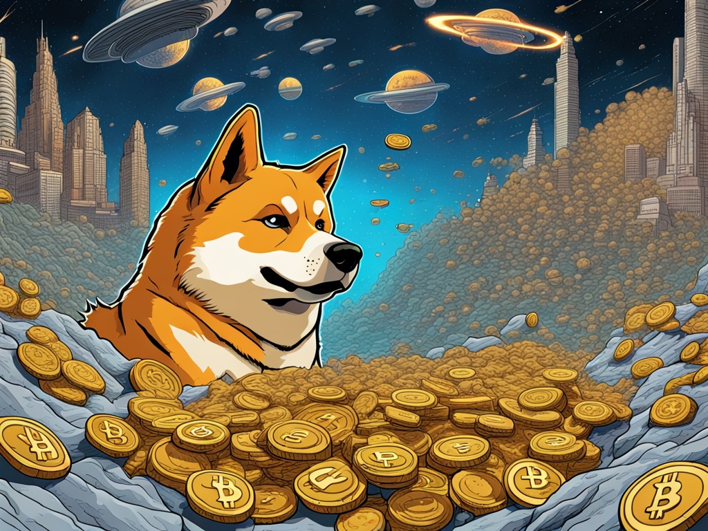 Massive 1.83 Billion DOGE Accumulated, Price Impact Expected ??