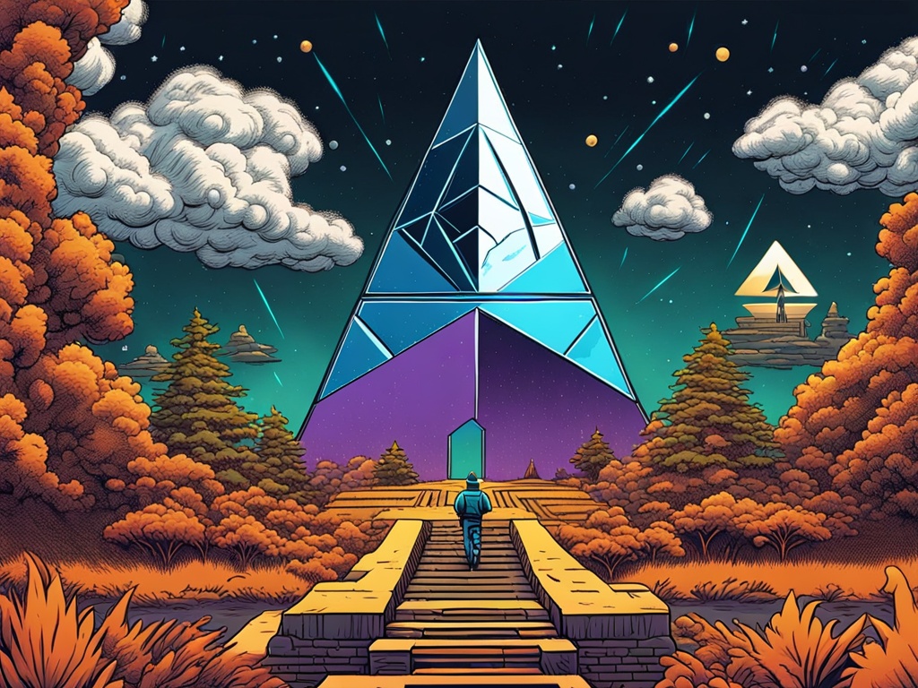 Unprecedented 200000 New Ethereum Addresses Created Daily ??