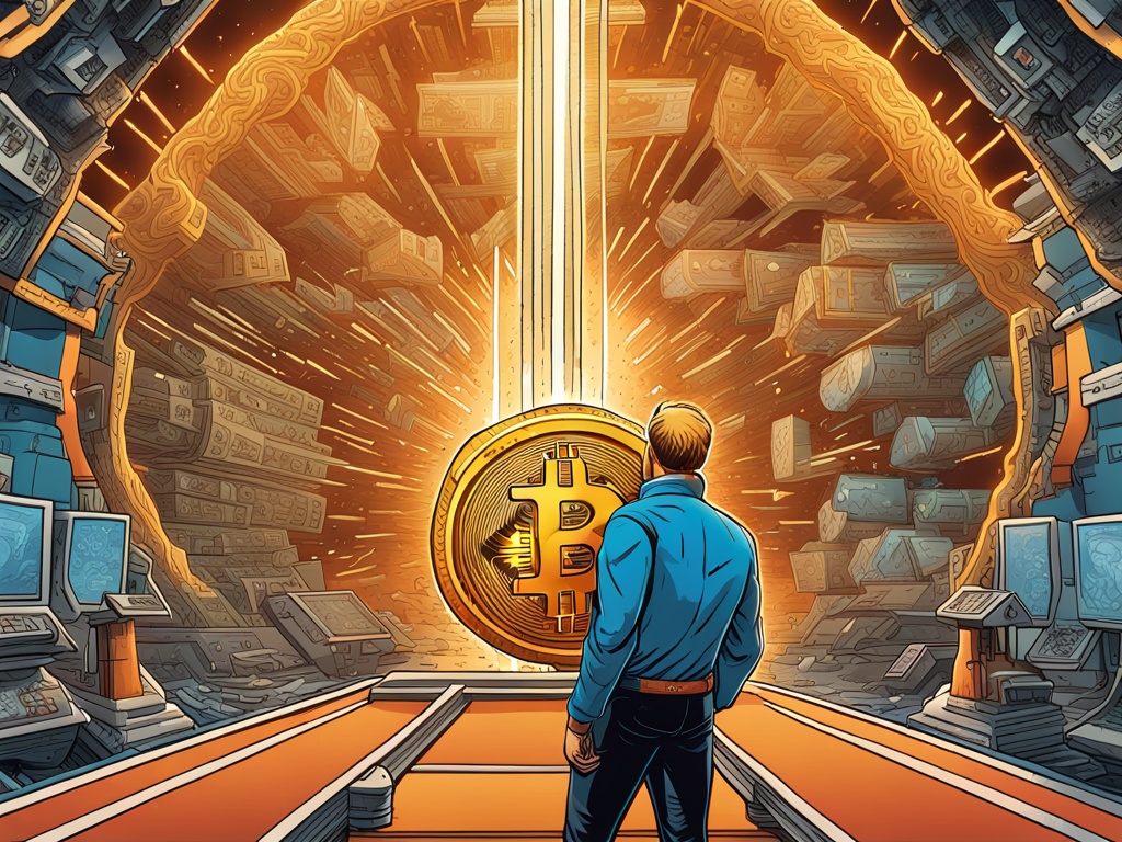 Powerful Bitcoin Holdings Strategy by MicroStrategy Boosted ??