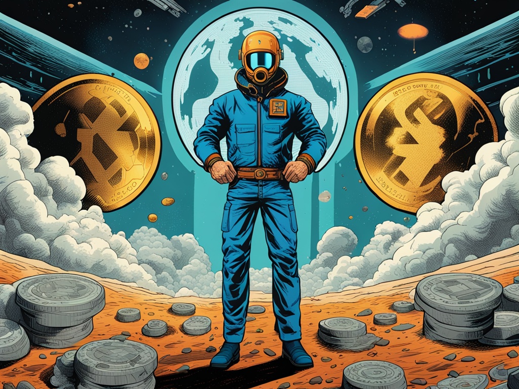 Remarkable 141% Surge in XRP Predicted as Market Shifts ??