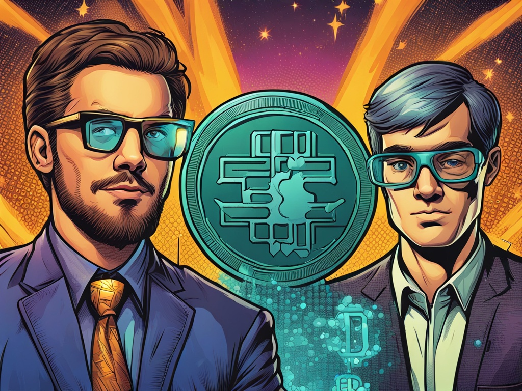 Blunt Clarification Offered on Bitcoin and Ethereum Status ??
