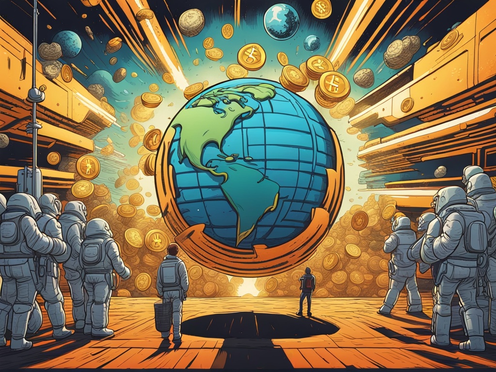 Remarkable 1.9% Growth Observed in Crypto Market Today ??