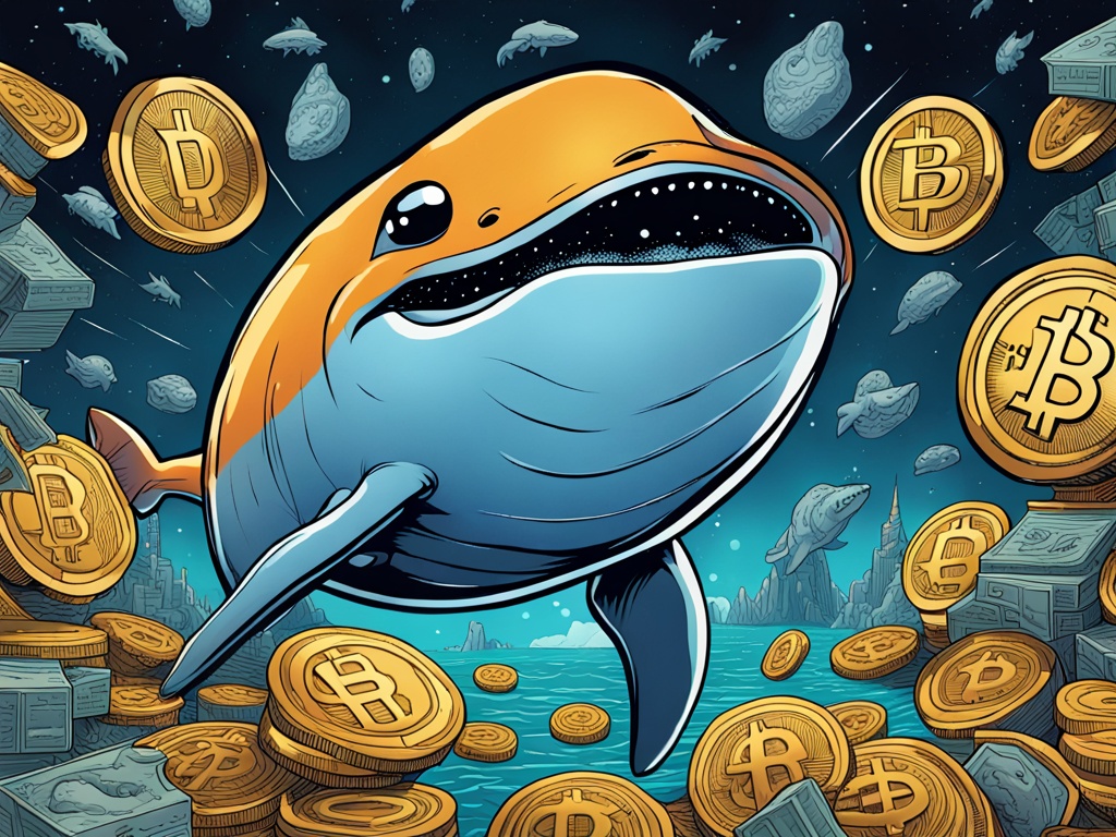 What Are Major Whale Investments in DOGE and Lightchain AI? ??