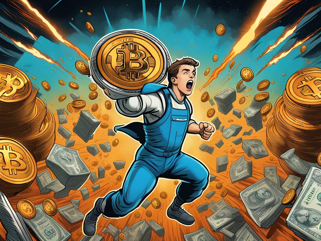 Unstoppable Bitcoin Surge Expected as Market Dynamics Shift ??