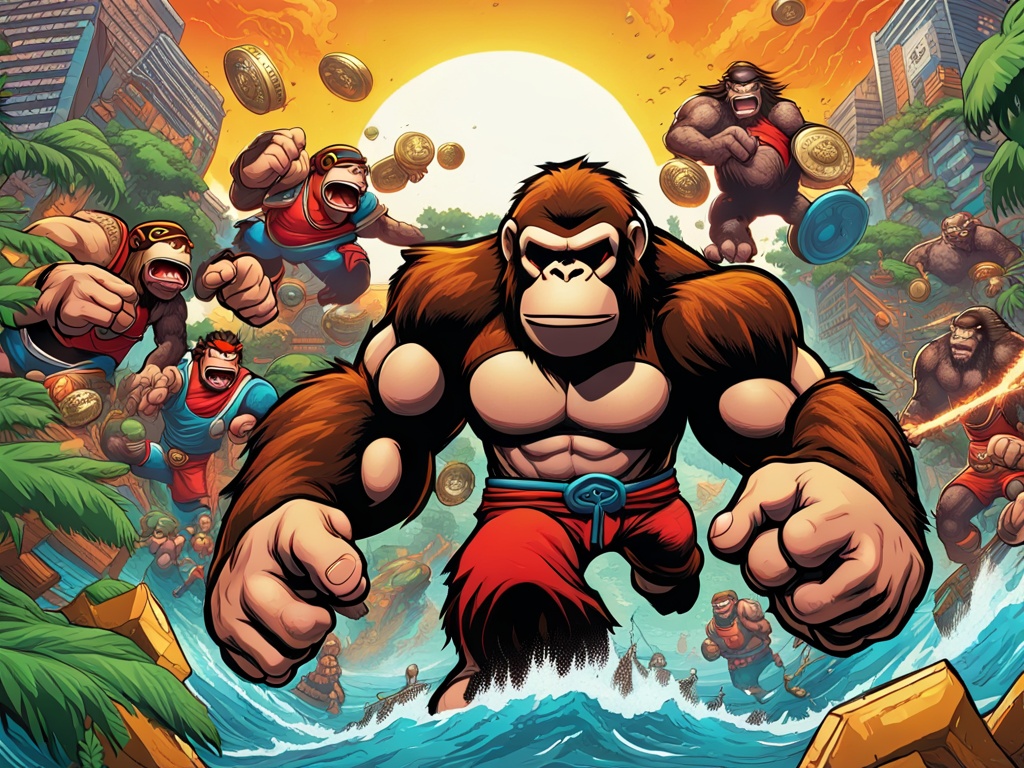 Massive Migration of Rumble Kong League to Ronin Confirmed ??