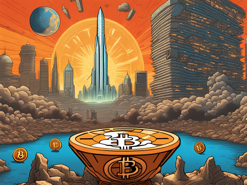 Powerful Bitcoin Policy Proposal by Syrian Center for Economic Research ??