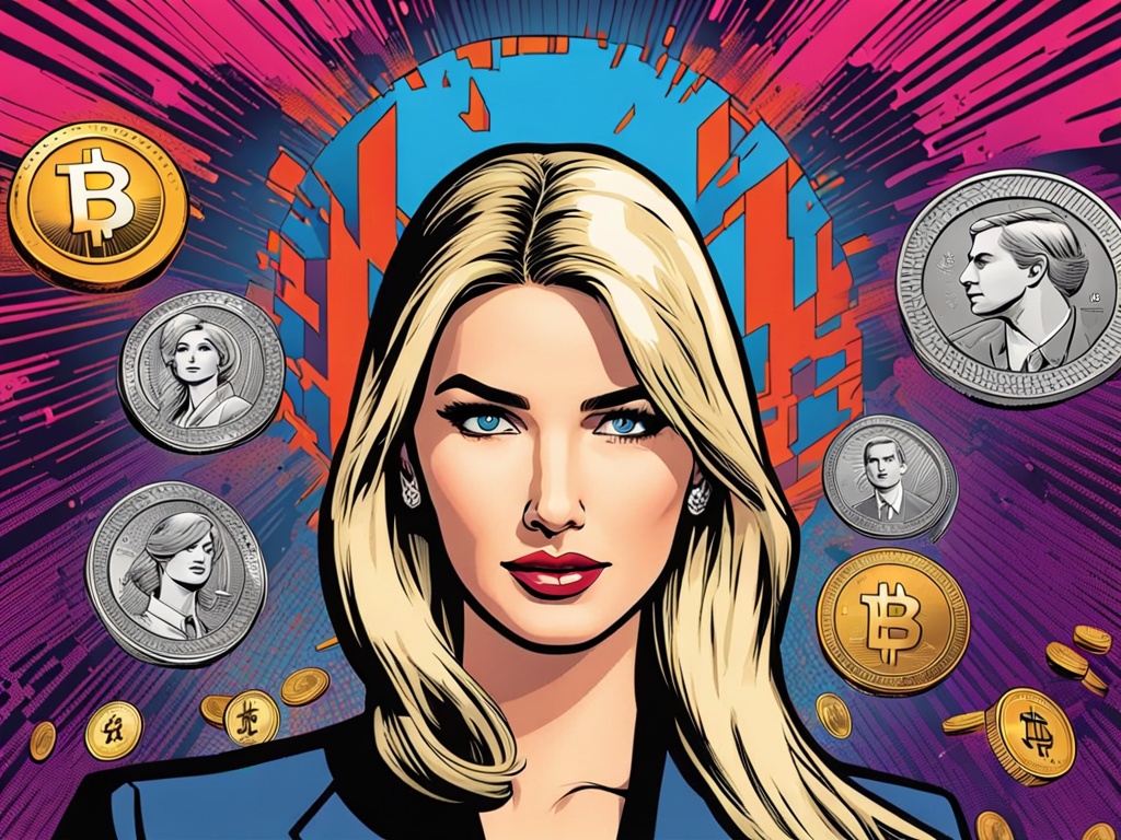 Ivanka Trump Denies Involvement with Memecoin and Warns Investors ⚠️?