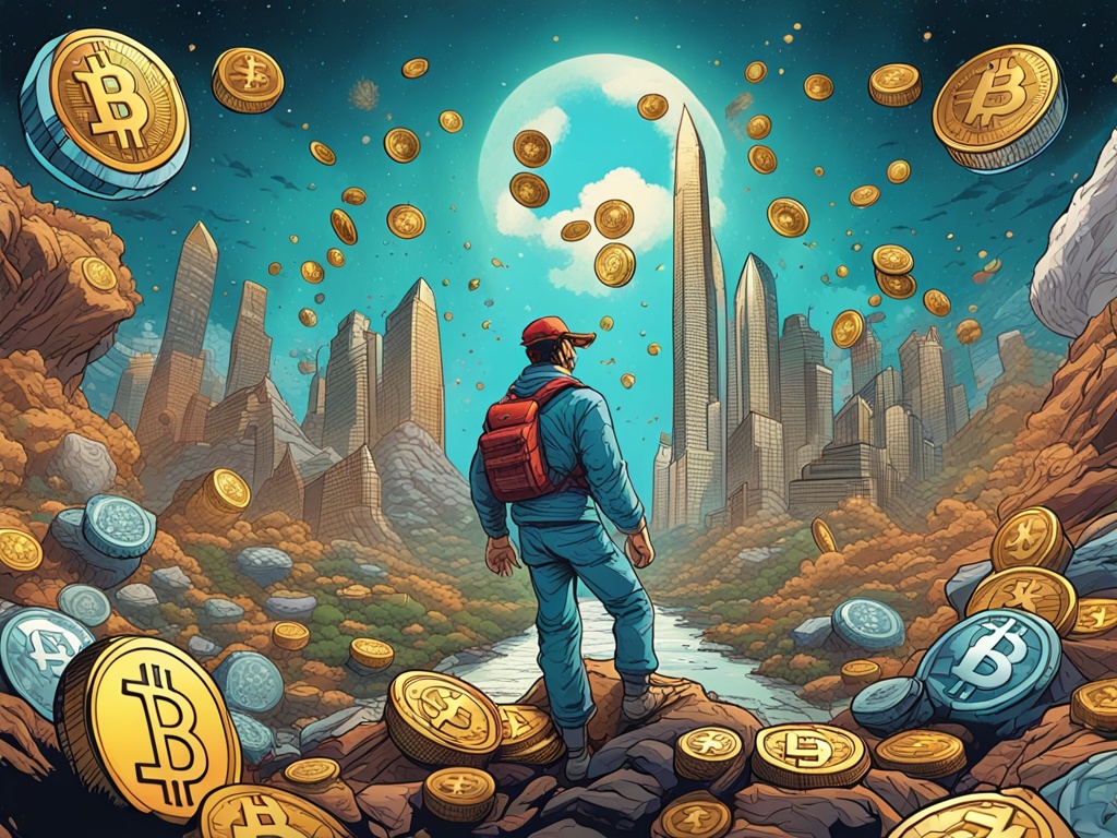 Unbelievable 35% Surge in Solana's Altcoins Observed! ??