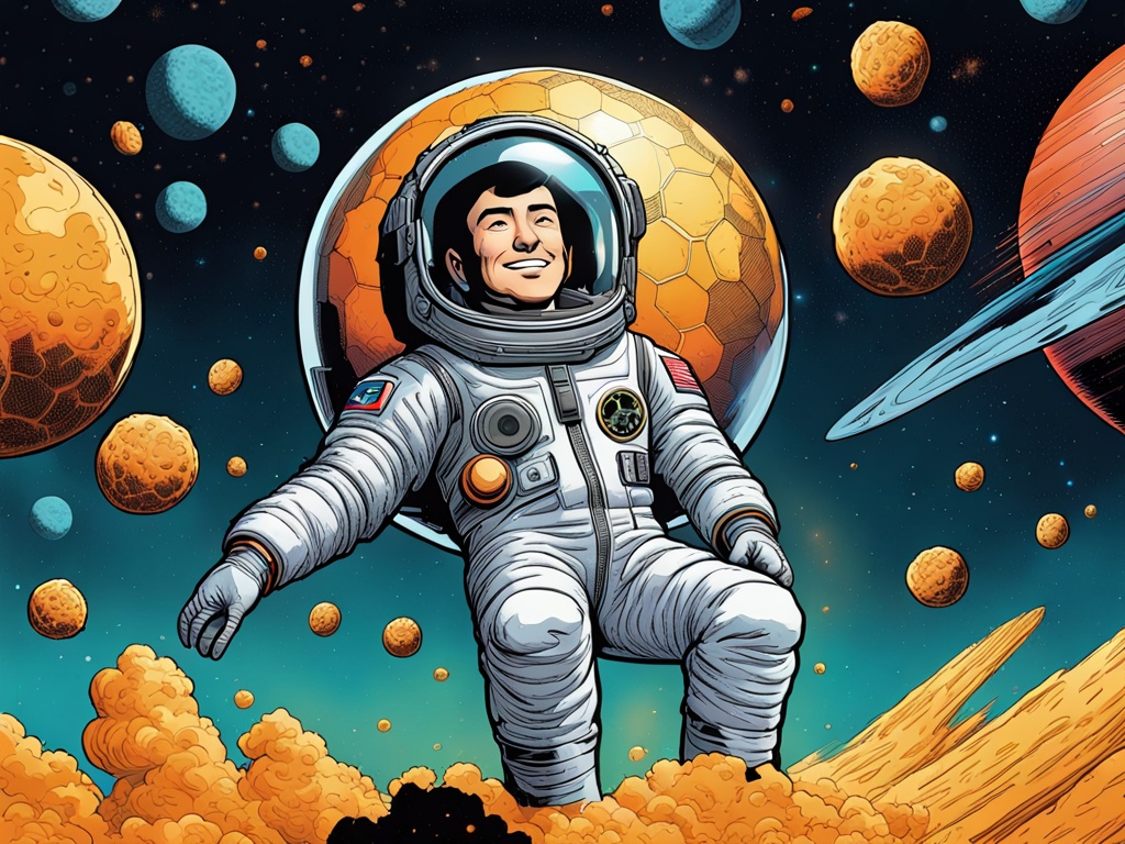 Remarkable Success Achieved as New Glenn Reaches Orbit ??
