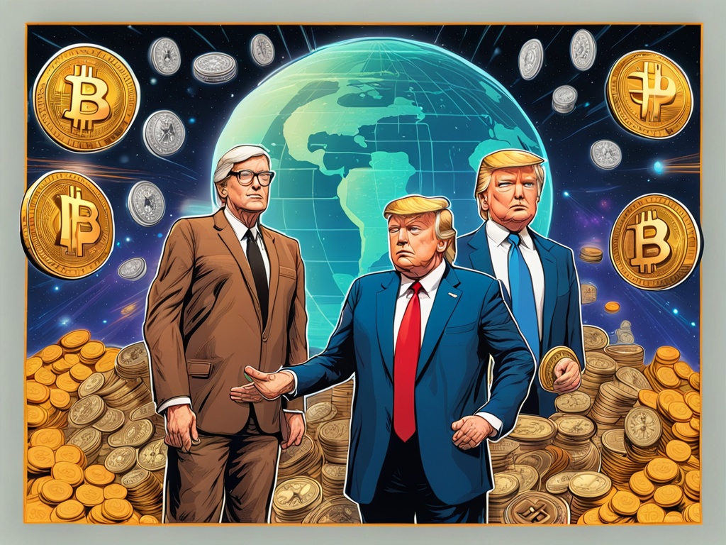 Exciting Crypto Taskforce by Trump and Soaring AI Coins Revealed ??
