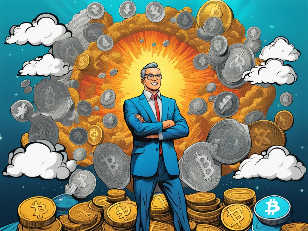 Unbelievable Wealth Gains Achieved Through Cloud Mining Strategy ??