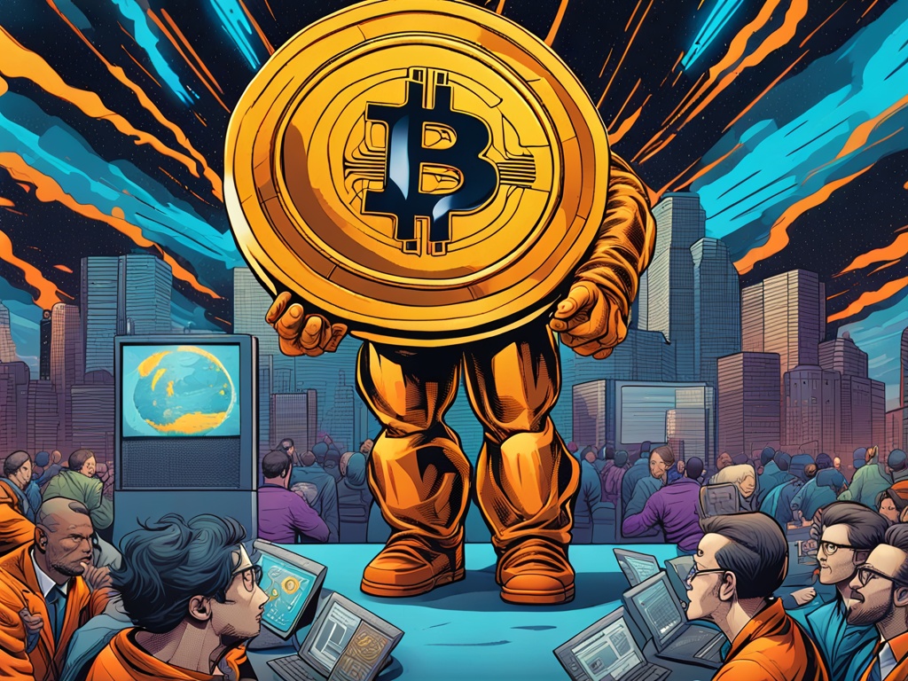 Stunning Strategy Adopted by 6 Nasdaq Companies for Bitcoin ??