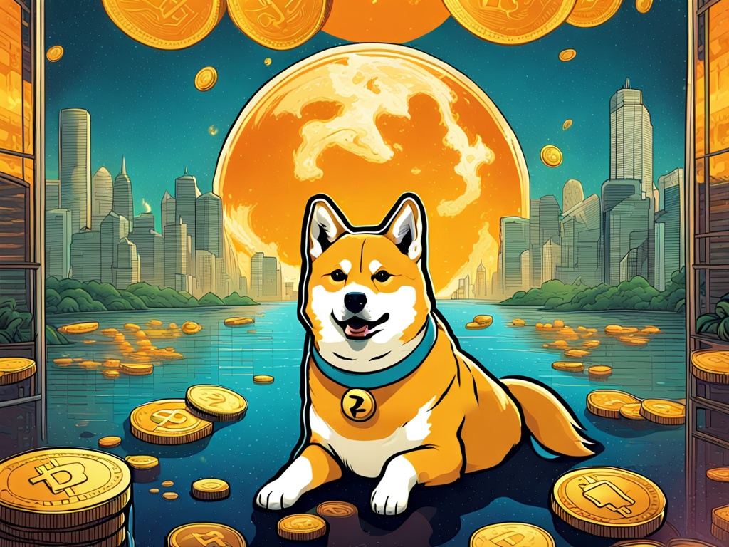 Exciting Predictions Made for Dogecoin to Reach $1 Soon ??
