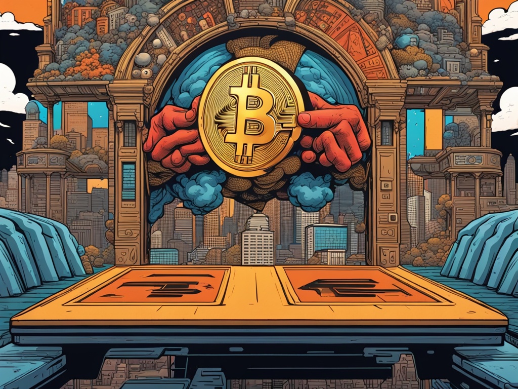 Massive 7% Drop Noticed as Bitcoin Price Plummets to $95K ??