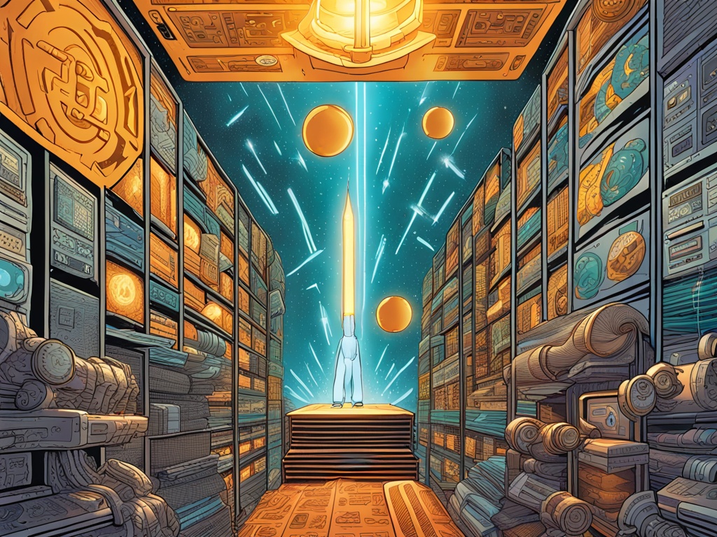 Transformative Changes in Crypto Regulations Anticipated Soon ??