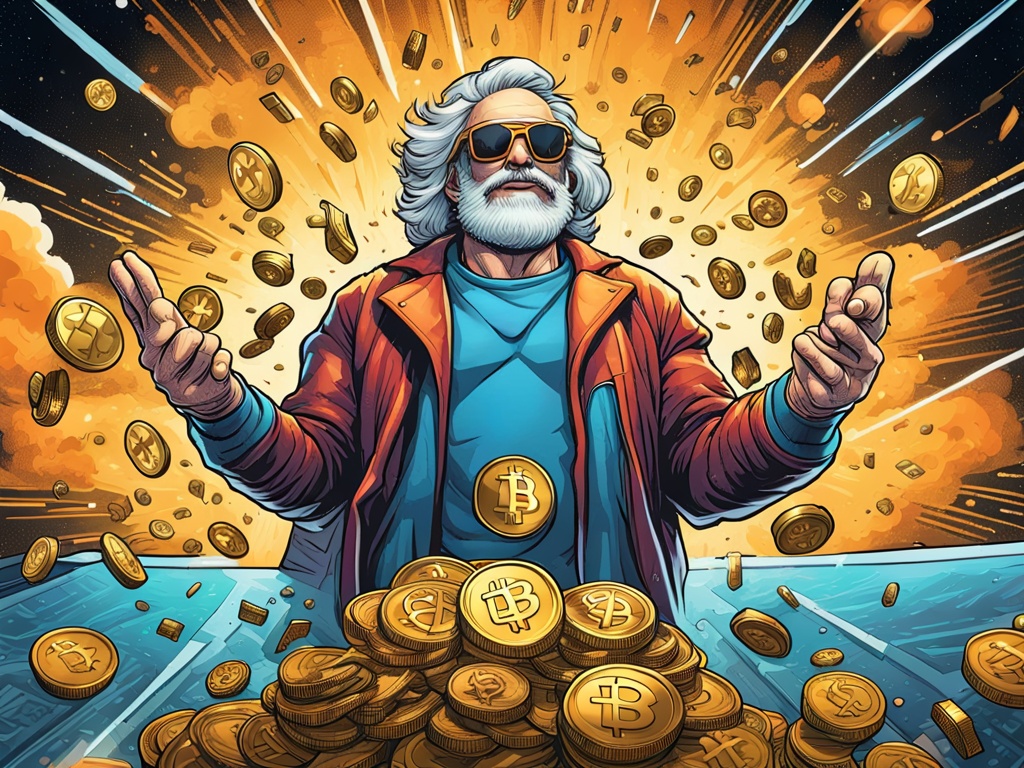 Remarkable Gains Seen in 3 Tokens as Crypto Trends Surge ??